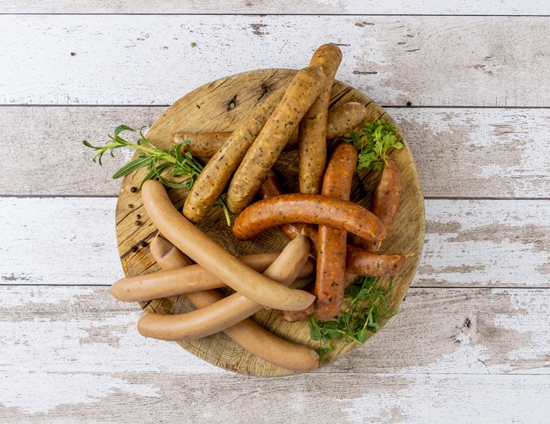 Grillpølse