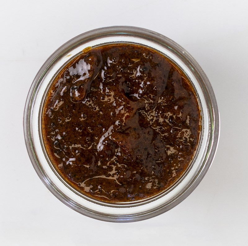 MG13501 Marinade Gloss American BBQ Blackstrap 1